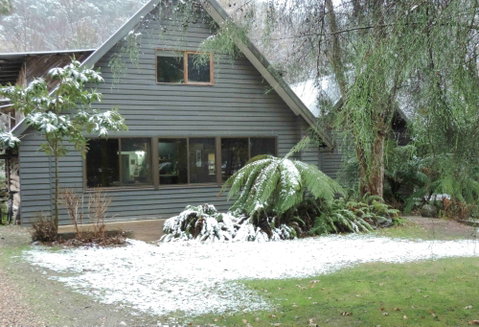 Mountain View Holiday Retreat - Lismore Accommodation 1