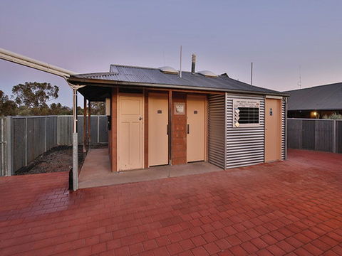 Mungo Shearers' Quarters - Lismore Accommodation 1