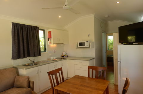 Mundubbera Three Rivers Tourist Park - Lismore Accommodation 1