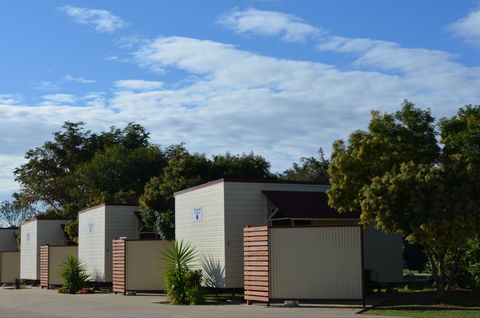 Mundubbera Three Rivers Tourist Park - Lismore Accommodation 3