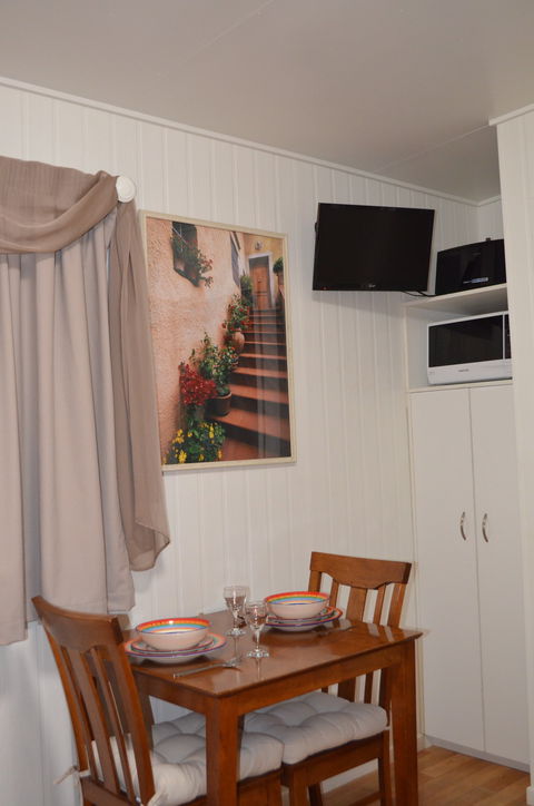 Mundubbera Three Rivers Tourist Park - Lismore Accommodation 5