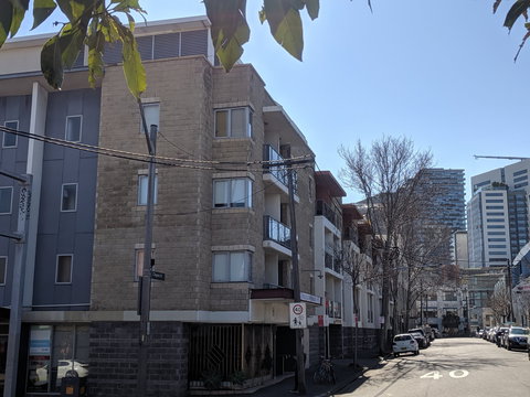 Nesuto Chippendale Apartment Hotel - Lismore Accommodation 1