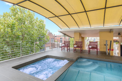 Nesuto Chippendale Apartment Hotel - Lismore Accommodation 3