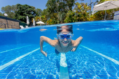 Noosa Caravan Park - Lismore Accommodation 4