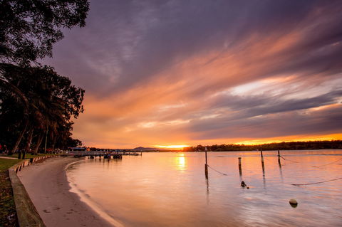 Noosa Caravan Park - Lismore Accommodation 5