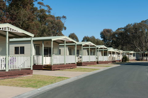 NRMA Echuca Holiday Park - Lismore Accommodation 5