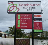Rosebourne Gardens Motel - Lismore Accommodation