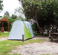 Sandon River campground - Lismore Accommodation
