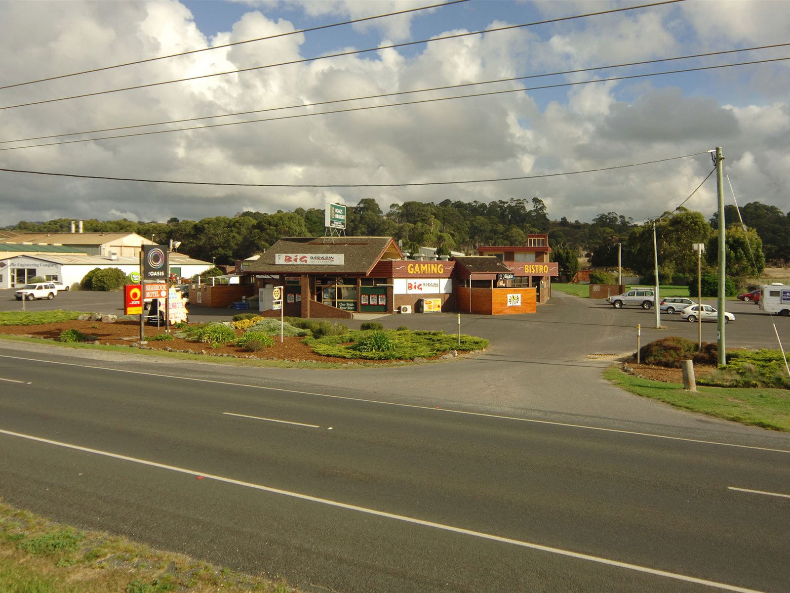 Wynyard TAS Lismore Accommodation