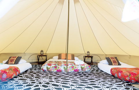 Soul Camping - Coral Bay - Lismore Accommodation 2