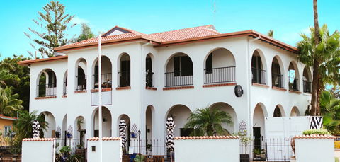 The Med Crescent Head - Lismore Accommodation 0