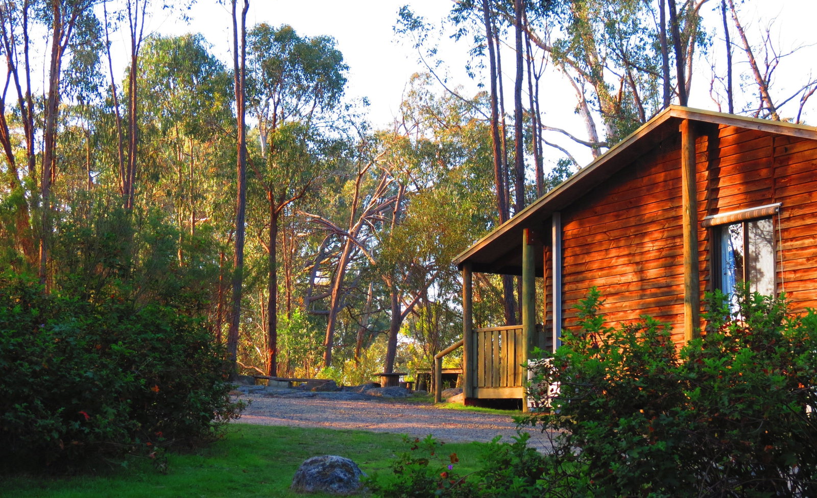 Murmungee VIC Lismore Accommodation