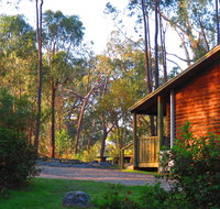 The Woolshed Cabins - Lismore Accommodation