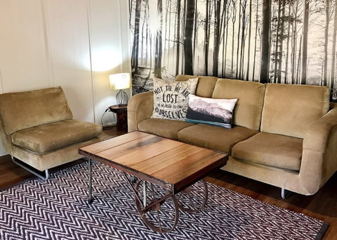 The Woolshed Cabins - Lismore Accommodation 4