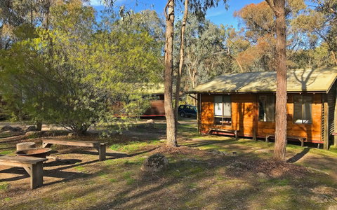 The Woolshed Cabins - Lismore Accommodation 5