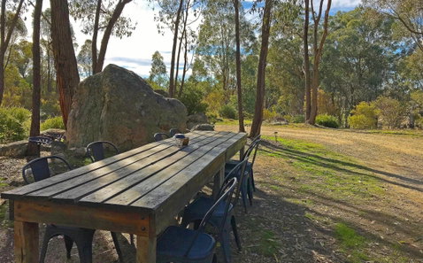 The Woolshed Cabins - Lismore Accommodation 6
