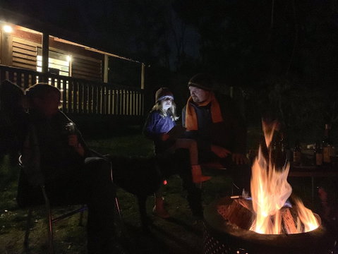 The Woolshed Cabins - Lismore Accommodation 9