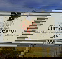 Tiandi Wildlife Sanctuary Farm Stay - Jambalaya Cottage - Lismore Accommodation