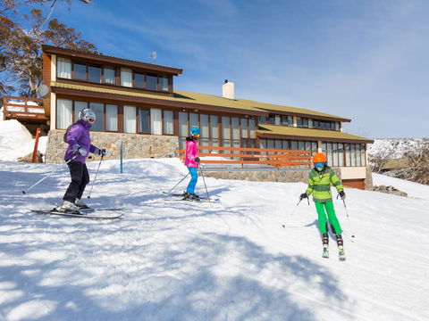 Valhalla Perisher - Lismore Accommodation 0