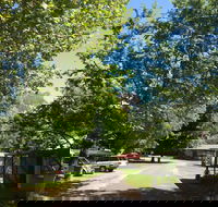 Yackandandah Holiday Park - Lismore Accommodation