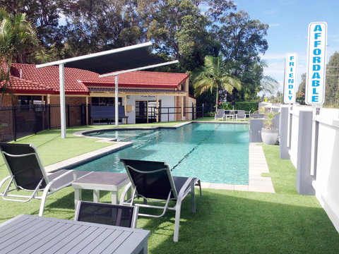 Yamba Motor Inn - Lismore Accommodation 0