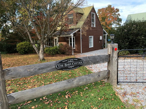 Arcadia Cottages At Cambewarra - Lismore Accommodation 0