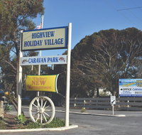 ARDROSSAN - Highview Holiday Village - Lismore Accommodation