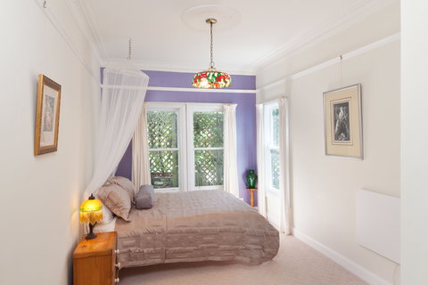 Blue Peace: Blue Mountains Home - Lismore Accommodation 5