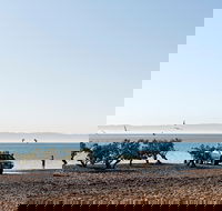 Camping at Point Lowly  Fitzgerald Bay - Lismore Accommodation