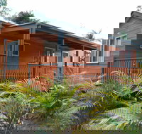 Charters Towers Tourist Park Top ParkDiscovery Park - Lismore Accommodation