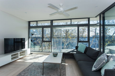 Contemporary Residence In Woolloomooloo - Lismore Accommodation 0