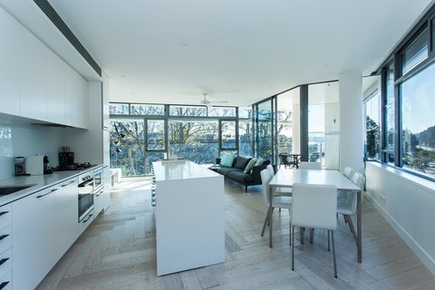 Contemporary Residence In Woolloomooloo - Lismore Accommodation 1