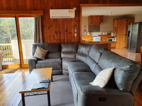 Cradle Alpine Retreat - Lismore Accommodation 2