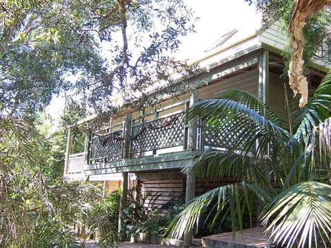 Crescent Head Beach House - Lismore Accommodation 0