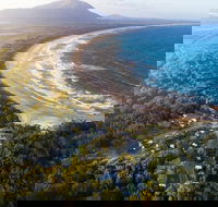 Diamond Head campground - Lismore Accommodation