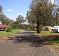 Dunedoo Caravan Park - Lismore Accommodation