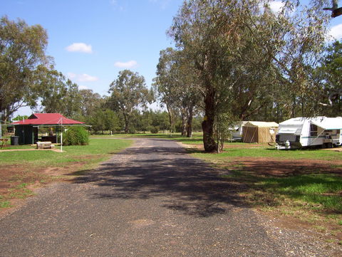 Dunedoo Caravan Park - Lismore Accommodation 0