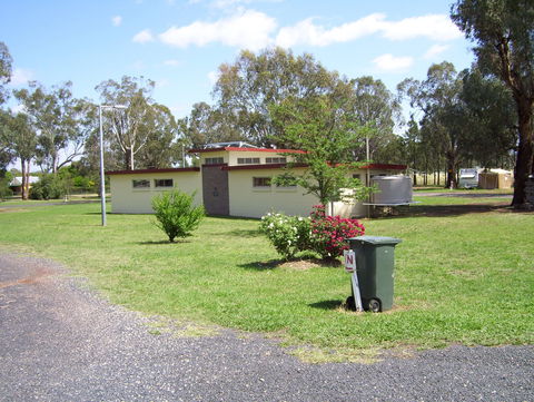 Dunedoo Caravan Park - Lismore Accommodation 1