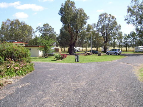 Dunedoo Caravan Park - Lismore Accommodation 2
