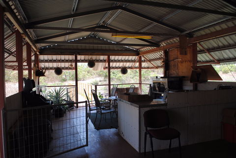 EARE Wallaby Beach Workers Camp - Lismore Accommodation 0