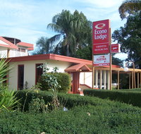 Econo Lodge Griffith Motor Inn - Lismore Accommodation