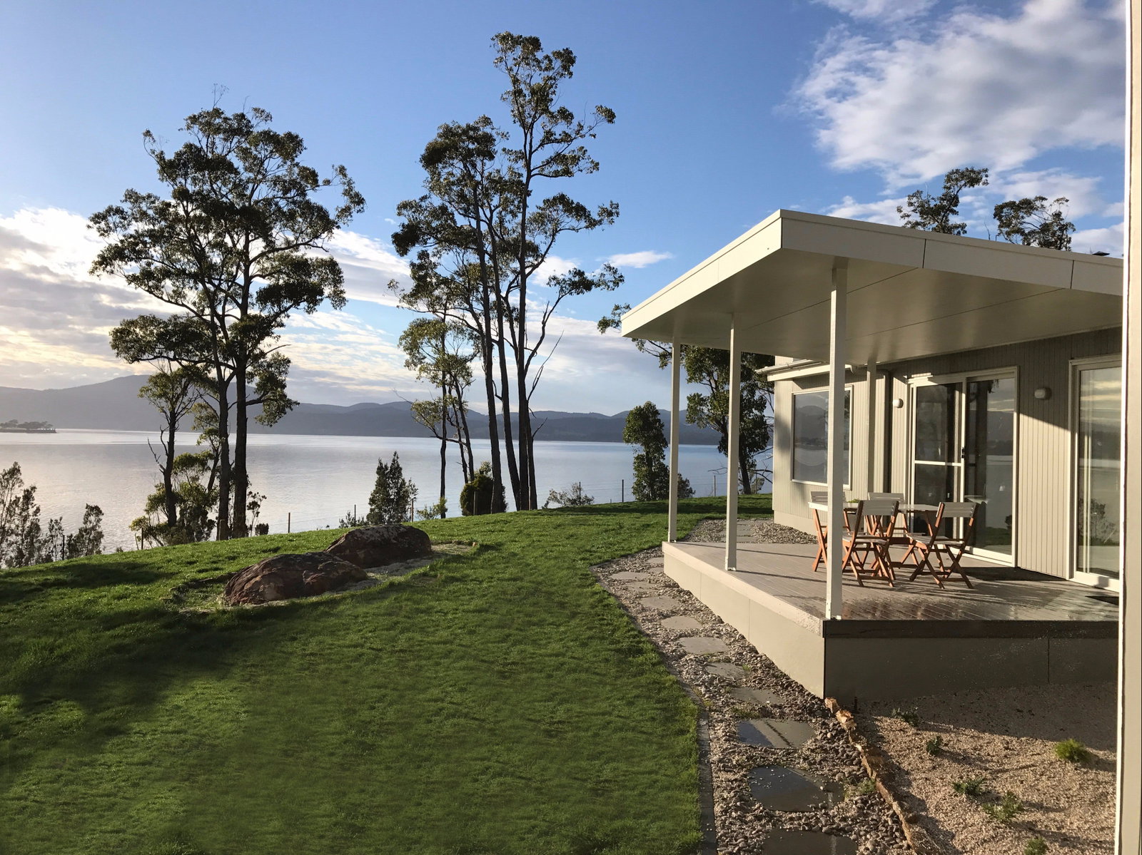 Brooks Bay TAS Lismore Accommodation