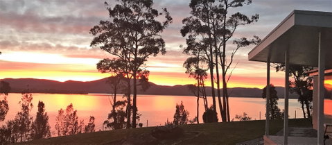 Fair Winds Tasmania - Lismore Accommodation 1