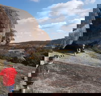 Foxbar Falls Campground - Lismore Accommodation