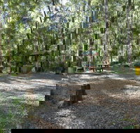 Gap Creek campground - Lismore Accommodation