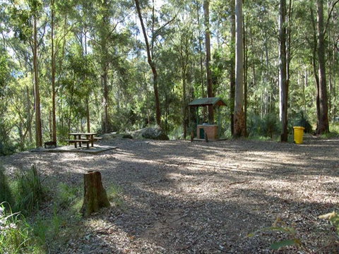 Gap Creek Campground - Lismore Accommodation 0
