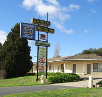 Garden Motor Inn Golden Chain - Lismore Accommodation