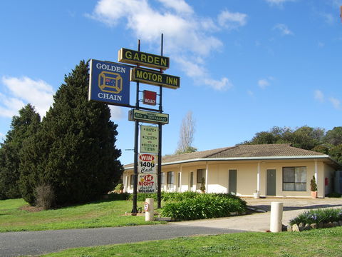 Garden Motor Inn (Golden Chain) - Lismore Accommodation 0