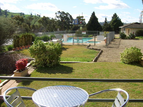 Garden Motor Inn (Golden Chain) - Lismore Accommodation 1