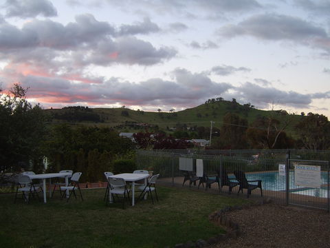 Garden Motor Inn (Golden Chain) - Lismore Accommodation 8
